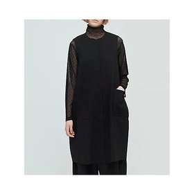 【ミズイロ インド/mizuiro ind】 フロントフライコクーンジレ人気、トレンドファッション・服の通販 founy(ファニー) ファッション Fashion レディースファッション Fashion for Women アウター Coat / Outerwear Collection トップス・カットソー Cut & Sew Tops ベスト&ジレ / 重ね着スタイル Vests & Gilets コクーン Cocoon, Cocoon Silhouette ポケット Pocket, Pocket Detail 人気 Popular, Best Seller 春 Spring |ID:prp329100004463260