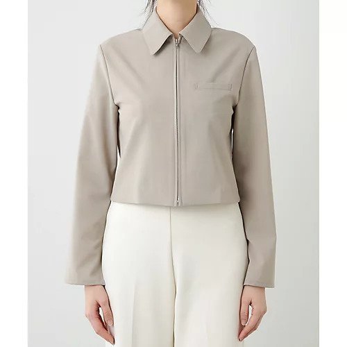 【ウィムガゼット/Whim Gazette】のボックスジャケット 人気、トレンドファッション・服の通販 founy(ファニー) 　ファッション　Fashion　レディースファッション　Fashion for Women　アウター　Coat / Outerwear Collection　レディースジャケット・軽アウター　Jackets　春　Spring　コンパクト　Compact, Small Size　ショート　Short, Short Length　ジャケット　Jacket, Outerwear　ストレッチ　Stretch, Stretchy Fabric　スリット　Slit, Slit Detail　バランス　Balance, Style Balance　ボックス　Boxy, Box Shape　ロング　Long, Long-Length　2024年　2024　2024春夏・S/S　Spring/Summer 2024 SS24　エレガント 上品　Elegant　other-2|ID: prp329100004463264 ipo3291000000031247474