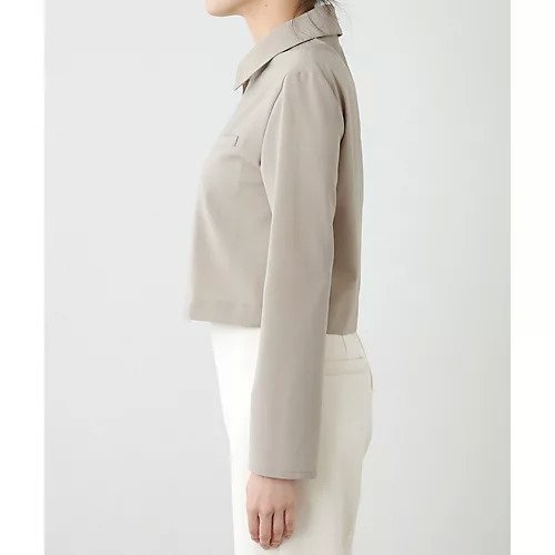 【ウィムガゼット/Whim Gazette】のボックスジャケット 人気、トレンドファッション・服の通販 founy(ファニー) 　ファッション　Fashion　レディースファッション　Fashion for Women　アウター　Coat / Outerwear Collection　レディースジャケット・軽アウター　Jackets　春　Spring　コンパクト　Compact, Small Size　ショート　Short, Short Length　ジャケット　Jacket, Outerwear　ストレッチ　Stretch, Stretchy Fabric　スリット　Slit, Slit Detail　バランス　Balance, Style Balance　ボックス　Boxy, Box Shape　ロング　Long, Long-Length　2024年　2024　2024春夏・S/S　Spring/Summer 2024 SS24　エレガント 上品　Elegant　other-3|ID: prp329100004463264 ipo3291000000031247475