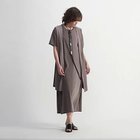 【プレインピープル/PLAIN PEOPLE】のヴィンテージレアルツイスト サテンジレ モカ|ID: prp329100004463267 ipo3291000000031232721