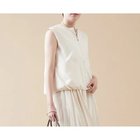 【マルティニーク/martinique】のジップアップベスト(セットアップ可) オフ|ID: prp329100004463269 ipo3291000000036279178