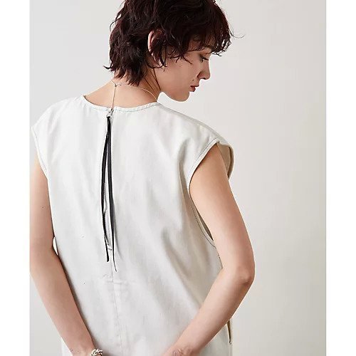 【ウィムガゼット/Whim Gazette】の【THE PAUSE】12オンスデニムジレ 人気、トレンドファッション・服の通販 founy(ファニー) 　ファッション　Fashion　レディースファッション　Fashion for Women　アウター　Coat / Outerwear Collection　トップス・カットソー　Cut & Sew Tops　ベスト&ジレ / 重ね着スタイル　Vests & Gilets　インディゴ　Indigo Denim　インナー　Innerwear　ヴィンテージ　Vintage Style　グラデーション　Gradient, Ombre　セットアップ　Set-Up, Coordinated Outfit　ダメージ　Distressed, Destroyed　デニム　Denim, Jeans Material　トレンド　Trend, Trending Now　ベスト　Vest, Waistcoat　ワイド　Wide, Wide Fit　ワーク　Workwear, Utility Style　おすすめ　Recommended / Our Picks　2023春夏・S/S　Spring/Summer 2023 SS23　2023年　2023　other-3|ID: prp329100004463279 ipo3291000000031247505