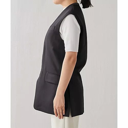 【ウィムガゼット/Whim Gazette】の【GEMINI】キョウネンジレ 人気、トレンドファッション・服の通販 founy(ファニー) 　ファッション　Fashion　レディースファッション　Fashion for Women　アウター　Coat / Outerwear Collection　トップス・カットソー　Cut & Sew Tops　ベスト&ジレ / 重ね着スタイル　Vests & Gilets　春　Spring　スタイリッシュ　Stylish, Fashionable　セットアップ　Set-Up, Coordinated Outfit　ドット　Polka Dot, Dot Pattern　ブルゾン　Blouson, Bomber Jacket　ベスト　Vest, Waistcoat　ミックス　Mix, Mixed Style　ミリタリー　Military, Army Style　S/S・春夏　SS, Spring/Summer, Warm Season　おすすめ　Recommended / Our Picks　夏　Summer　2023春夏・S/S　Spring/Summer 2023 SS23　2023年　2023　エレガント 上品　Elegant　other-3|ID: prp329100004463284 ipo3291000000031247515