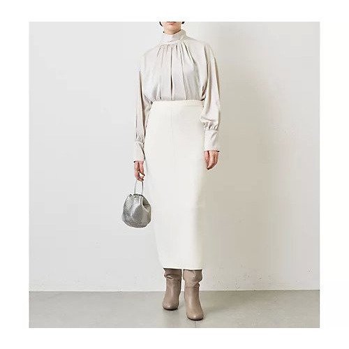 【ウィムガゼット/Whim Gazette】のミラノリブスカート 人気、トレンドファッション・服の通販 founy(ファニー) 　ファッション　Fashion　レディースファッション　WOMEN　スカート　Skirt　シンプル　Simple　スリット　Slit　フィット　Fit　ミラノリブ　Milan Ribs　2022年　2022　2022-2023秋冬・A/W　Aw/Autumn/Winter//Fw/Fall-Winter/2022-2023　おすすめ　Recommend　エレガント 上品　Elegant　ビジネス 仕事 通勤　Business　other-3|ID: prp329100004463313 ipo3291000000031247573