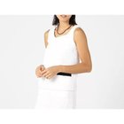 【マディソンブルー/MADISONBLUE】のSLEEVELESS PO TWEED WHITE|ID: prp329100004463346 ipo3291000000031232926