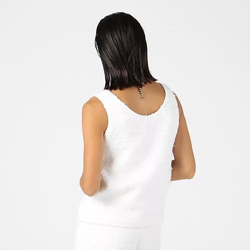 【マディソンブルー/MADISONBLUE】のSLEEVELESS PO TWEED 人気、トレンドファッション・服の通販 founy(ファニー) 　ファッション　Fashion　レディースファッション　Fashion for Women　トップス・カットソー　Cut & Sew Tops　タンク　Tank Top, Sleeveless Top　ツイード　Twill, Twill Weave　ブレード　Braid, Decorative Trim　ポケット　Pocket, Pocket Detail　other-3|ID: prp329100004463346 ipo3291000000032574379