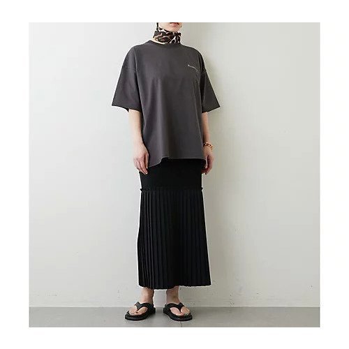 【ウィムガゼット/Whim Gazette】の《WEB限定》ヘムプリーツタイトスカートスカート 人気、トレンドファッション・服の通販 founy(ファニー) 　ファッション　Fashion　レディースファッション　WOMEN　スカート　Skirt　2022年　2022　2022 春夏 S/S　Ss,Spring/Summer,2022　シンプル　Simple　ストレッチ　Stretch　タイトスカート　Tight Skirt　プリーツ　Pleats　ロング　Long　other-3|ID: prp329100004463360 ipo3291000000031247667