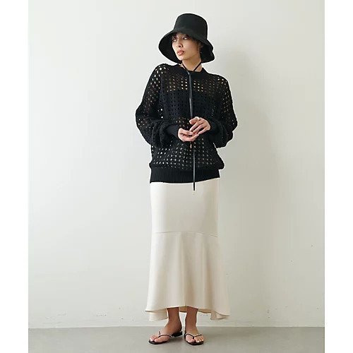 【ウィムガゼット/Whim Gazette】のマーメイドフレアスカート 人気、トレンドファッション・服の通販 founy(ファニー) 　ファッション　Fashion　レディースファッション　WOMEN　スカート　Skirt　Aライン/フレアスカート　Flared A-Line Skirts　2022年　2022　2022 春夏 S/S　Ss,Spring/Summer,2022　エレガント 上品　Elegant　サテン　Satin　シンプル　Simple　ストレッチ　Stretch　ビンテージ　Vintage　フレア　Flare　マーメイド　Mermaid　ロング　Long　other-3|ID: prp329100004463371 ipo3291000000031247691