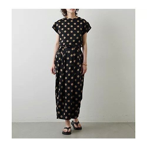 【ウィムガゼット/Whim Gazette】のドットスカート 人気、トレンドファッション・服の通販 founy(ファニー) 　ファッション　Fashion　レディースファッション　Fashion for Women　スカート　Skirts　エレガント 上品　Elegant　クラシカル　Classical, Vintage-Inspired　サテン　Satin, Glossy Fabric　ドット　Polka Dot, Dot Pattern　バランス　Balance, Style Balance　プリント　Print, Printed Pattern　ロング　Long, Long-Length　2022年　2022　2022 春夏 S/S　Spring/Summer 2022 SS22　おすすめ　Recommended / Our Picks　other-3|ID: prp329100004463376 ipo3291000000031247703
