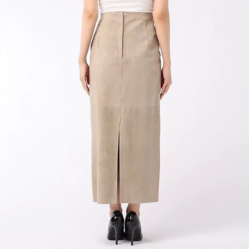 【ウィムガゼット/Whim Gazette】のスエードペンシルスカート 人気、トレンドファッション・服の通販 founy(ファニー) 　ファッション　Fashion　レディースファッション　Fashion for Women　スカート　Skirts　シンプル　Simple, Minimal　ジャケット　Jacket, Outerwear　スリット　Slit, Slit Detail　タンク　Tank Top, Sleeveless Top　ロング　Long, Long-Length　2022年　2022　2022-2023秋冬・A/W　Autumn/Winter 2022–23 AW22–23　おすすめ　Recommended / Our Picks　エレガント 上品　Elegant　other-3|ID: prp329100004463390 ipo3291000000031247731