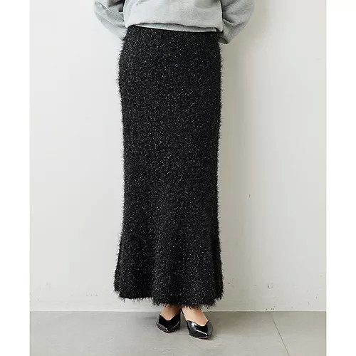 【ウィムガゼット/Whim Gazette】のモールスカート インテリア・キッズ・メンズ・レディースファッション・服の通販 founy(ファニー) https://founy.com/ ファッション Fashion レディースファッション Fashion for Women スカート Skirts 2022年 2022 2022-2023秋冬・A/W Autumn/Winter 2022–23 AW22–23 イタリア Italy シルバー Silver, Metallic Silver シンプル Simple, Minimal フィット Fit, Slim Fit マーメイド Mermaid, Fishtail Silhouette ロング Long, Long-Length |ID: prp329100004463391 ipo3291000000031233048