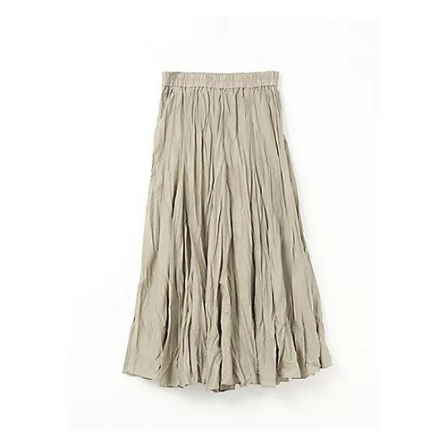 【ミズイロ インド/mizuiro ind】のボリュームフレアスカート 人気、トレンドファッション・服の通販 founy(ファニー) 　ファッション　Fashion　レディースファッション　Fashion for Women　スカート　Skirts　Aライン・フレアスカート　A-Line & Flared Skirts　おすすめ　Recommended / Our Picks　フレア　Flare, Flared　 other-1|ID: prp329100004463402 ipo3291000000031823750