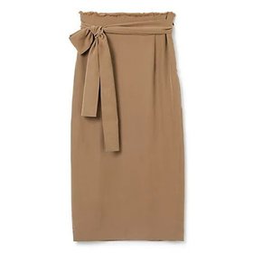 【三尋木奈保/Naho Mihirogi】のベルト付きスカート 人気、トレンドファッション・服の通販 founy(ファニー) ファッション Fashion レディースファッション WOMEN スカート Skirt ベルト Belts とろみ Thickness フリンジ Fringe 洗える Washable |ID:prp329100004463403