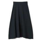 【プレインピープル/PLAIN PEOPLE】のダブルガーゼフレアスカート ネイビー|ID: prp329100004463432 ipo3291000000031754881