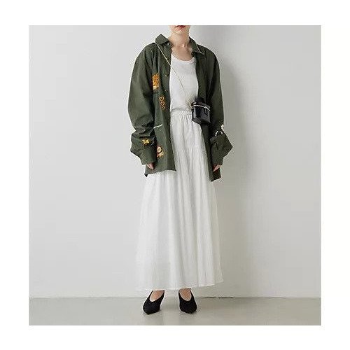 【ウィムガゼット/Whim Gazette】のヴィンテージタフタスカート2 人気、トレンドファッション・服の通販 founy(ファニー) 　ファッション　Fashion　レディースファッション　Fashion for Women　スカート　Skirts　ギャザー　Gathered, Ruffled　タフタ　Taffeta, Structured Fabric　ドレープ　Drape, Draping Fabric　2024年　2024　エレガント 上品　Elegant　2024-2025秋冬・A/W　Autumn/Winter 2024–25 AW24–25　other-3|ID: prp329100004463438 ipo3291000000031247827