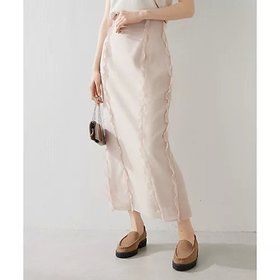 【ウィムガゼット/Whim Gazette】のオーガンジーフリルスカート 人気、トレンドファッション・服の通販 founy(ファニー) ファッション Fashion レディースファッション WOMEN スカート Skirt 2024年 2024 2024春夏・S/S Ss,Spring/Summer,2024 おすすめ Recommend オーガンジー Organdy シアー Sheer セットアップ Set Up フリル Frills ベビー Baby ロング Long エレガント 上品 Elegant |ID:prp329100004463455