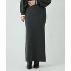 【カオス/Chaos】のレニーリバースカート 人気、トレンドファッション・服の通販 founy(ファニー) ファッション Fashion レディースファッション Fashion for Women スカート Skirts 冬 Winter / This Winter ストレッチ Stretch, Stretchy Fabric A/W・秋冬 Autumn/Winter thumbnail カーキグレー|ID: prp329100004463470 ipo3291000000033343246