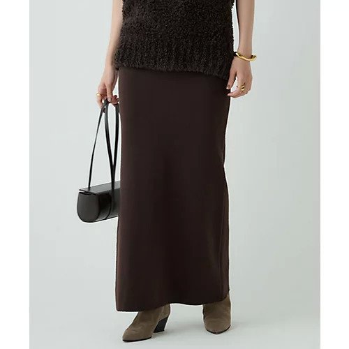 【カオス/Chaos】のレニーリバースカート インテリア・キッズ・メンズ・レディースファッション・服の通販 founy(ファニー) 　ファッション　Fashion　レディースファッション　Fashion for Women　スカート　Skirts　冬　Winter / This Winter　ストレッチ　Stretch, Stretchy Fabric　A/W・秋冬　Autumn/Winter　ダークブラウン|ID: prp329100004463470 ipo3291000000033343247