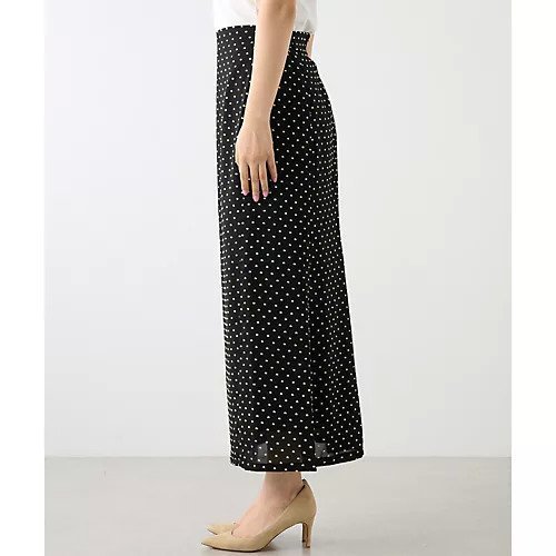 【ウィムガゼット/Whim Gazette】の【WEB&一部店舗限定】JQドットスカート 人気、トレンドファッション・服の通販 founy(ファニー) 　ファッション　Fashion　レディースファッション　Fashion for Women　スカート　Skirts　クラシカル　Classical, Vintage-Inspired　シアー　Sheer, See-Through　トレンド　Trend, Trending Now　ドット　Polka Dot, Dot Pattern　バランス　Balance, Style Balance　フレア　Flare, Flared　プリント　Print, Printed Pattern　マーメイド　Mermaid, Fishtail Silhouette　2024年　2024　2024春夏・S/S　Spring/Summer 2024 SS24　エレガント 上品　Elegant　other-3|ID: prp329100004463475 ipo3291000000031247901