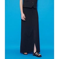 【ウィムガゼット/Whim Gazette】の【THE PAUSE】フロントスリットナロースカート 人気、トレンドファッション・服の通販 founy(ファニー) ファッション Fashion レディースファッション Fashion for Women スカート Skirts インナー Innerwear ヴィンテージ Vintage Style グラデーション Gradient, Ombre コンパクト Compact, Small Size スタイリッシュ Stylish, Fashionable ストライプ Stripe, Striped Pattern ストレッチ Stretch, Stretchy Fabric スリット Slit, Slit Detail セットアップ Set-Up, Coordinated Outfit 雑誌 Magazine, Fashion Magazine とろみ Fluid, Flowy Fabric ダブル Double, Double-Breasted 8月号 August Issue, Aug. Edition バランス Balance, Style Balance フィット Fit, Slim Fit フロント Front, Front Design ボトム Bottoms, Lower Wear ループ Loop, Loop Knit ロング Long, Long-Length ワーク Workwear, Utility Style おすすめ Recommended / Our Picks 2024年 2024 2024春夏・S/S Spring/Summer 2024 SS24 エレガント 上品 Elegant |ID:prp329100004463476