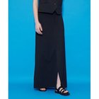 【ウィムガゼット/Whim Gazette】の【THE PAUSE】フロントスリットナロースカート 人気、トレンドファッション・服の通販 founy(ファニー) ファッション Fashion レディースファッション Fashion for Women スカート Skirts インナー Innerwear ヴィンテージ Vintage Style グラデーション Gradient, Ombre コンパクト Compact, Small Size スタイリッシュ Stylish, Fashionable ストライプ Stripe, Striped Pattern ストレッチ Stretch, Stretchy Fabric スリット Slit, Slit Detail セットアップ Set-Up, Coordinated Outfit 雑誌 Magazine, Fashion Magazine とろみ Fluid, Flowy Fabric ダブル Double, Double-Breasted 8月号 August Issue, Aug. Edition バランス Balance, Style Balance フィット Fit, Slim Fit フロント Front, Front Design ボトム Bottoms, Lower Wear ループ Loop, Loop Knit ロング Long, Long-Length ワーク Workwear, Utility Style おすすめ Recommended / Our Picks 2024年 2024 2024春夏・S/S Spring/Summer 2024 SS24 エレガント 上品 Elegant thumbnail ブラック|ID: prp329100004463476 ipo3291000000034767214