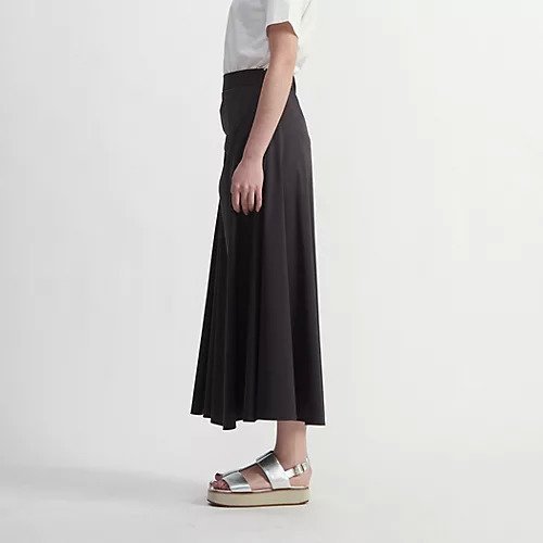 【プレインピープル/PLAIN PEOPLE】のsophiaアシンメトリースカート 人気、トレンドファッション・服の通販 founy(ファニー) 　ファッション　Fashion　レディースファッション　WOMEN　スカート　Skirt　アシンメトリー　Asymmetry　カットソー　Cut And Sew　ギャザー　Gather　サテン　Satin　シルケット　Mercerization　ダブル　Double　ドレス　Dress　リラックス　Relax　other-2|ID: prp329100004463483 ipo3291000000031247916