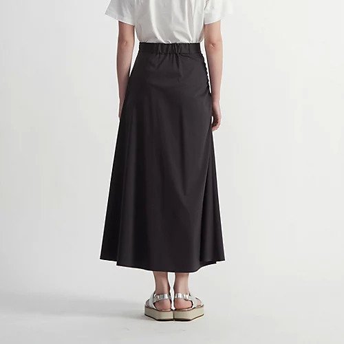 【プレインピープル/PLAIN PEOPLE】のsophiaアシンメトリースカート 人気、トレンドファッション・服の通販 founy(ファニー) 　ファッション　Fashion　レディースファッション　WOMEN　スカート　Skirt　アシンメトリー　Asymmetry　カットソー　Cut And Sew　ギャザー　Gather　サテン　Satin　シルケット　Mercerization　ダブル　Double　ドレス　Dress　リラックス　Relax　other-3|ID: prp329100004463483 ipo3291000000031247917