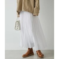 【ウィムガゼット/Whim Gazette】のエンブロイダリ―プリーツスカート 人気、トレンドファッション・服の通販 founy(ファニー) 雑誌掲載アイテム Magazine Picks & Fashion Features ファッション雑誌 Fashion Magazines ジゼル GISELe ファッション Fashion レディースファッション Fashion for Women スカート Skirts プリーツスカート / 上品フェミニンスタイル Pleated Skirts 春 Spring シューズ Shoes, Footwear スニーカー Sneakers, Trainers 雑誌 Magazine, Fashion Magazine ドット Polka Dot, Dot Pattern フェミニン Feminine, Girly フラット Flat, Flat Shoes プリーツ Pleats, Pleated 6月号 June Issue, Jun. Edition ランダム Random, Irregular S/S・春夏 SS, Spring/Summer, Warm Season 夏 Summer 2024年 2024 2024春夏・S/S Spring/Summer 2024 SS24 エレガント 上品 Elegant |ID:prp329100004463515