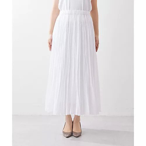 【ウィムガゼット/Whim Gazette】のエンブロイダリ―プリーツスカート 人気、トレンドファッション・服の通販 founy(ファニー) 雑誌掲載アイテム Magazine Picks & Fashion Features ファッション雑誌 Fashion Magazines ジゼル GISELe ファッション Fashion レディースファッション Fashion for Women スカート Skirts プリーツスカート / 上品フェミニンスタイル Pleated Skirts 春 Spring シューズ Shoes, Footwear スニーカー Sneakers, Trainers 雑誌 Magazine, Fashion Magazine ドット Polka Dot, Dot Pattern フェミニン Feminine, Girly フラット Flat, Flat Shoes プリーツ Pleats, Pleated 6月号 June Issue, Jun. Edition ランダム Random, Irregular S/S・春夏 SS, Spring/Summer, Warm Season 夏 Summer 2024年 2024 2024春夏・S/S Spring/Summer 2024 SS24 エレガント 上品 Elegant other-2|ID: prp329100004463515 ipo3291000000034565656