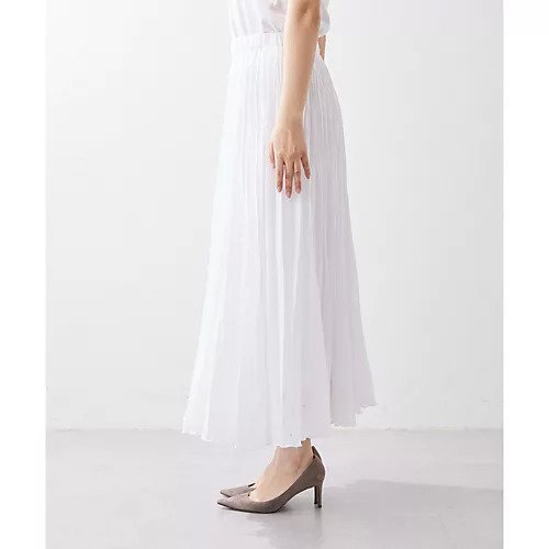 【ウィムガゼット/Whim Gazette】のエンブロイダリ―プリーツスカート 人気、トレンドファッション・服の通販 founy(ファニー) 雑誌掲載アイテム Magazine Picks & Fashion Features ファッション雑誌 Fashion Magazines ジゼル GISELe ファッション Fashion レディースファッション Fashion for Women スカート Skirts プリーツスカート / 上品フェミニンスタイル Pleated Skirts 春 Spring シューズ Shoes, Footwear スニーカー Sneakers, Trainers 雑誌 Magazine, Fashion Magazine ドット Polka Dot, Dot Pattern フェミニン Feminine, Girly フラット Flat, Flat Shoes プリーツ Pleats, Pleated 6月号 June Issue, Jun. Edition ランダム Random, Irregular S/S・春夏 SS, Spring/Summer, Warm Season 夏 Summer 2024年 2024 2024春夏・S/S Spring/Summer 2024 SS24 エレガント 上品 Elegant other-3|ID: prp329100004463515 ipo3291000000034565657