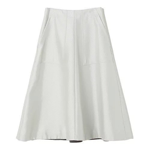 【マディソンブルー/MADISONBLUE】のツイルフレアスカート インテリア・キッズ・メンズ・レディースファッション・服の通販 founy(ファニー) https://founy.com/ ファッション Fashion レディースファッション WOMEN スカート Skirt Aライン/フレアスカート Flared A-Line Skirts シャンブレー Chambray フレア Flare ミリタリー Military |ID: prp329100004463535 ipo3291000000031233449