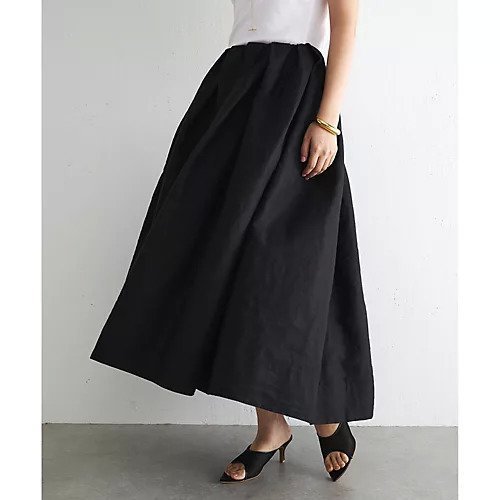 【ウィムガゼット/Whim Gazette】の【長谷川京子さんコラボ】ボリュームスカート インテリア・キッズ・メンズ・レディースファッション・服の通販 founy(ファニー) https://founy.com/ ファッション Fashion レディースファッション Fashion for Women スカート Skirts くるぶし Ankle-Length コラボ Collaboration, Collab 今季 This Season, Current Season サスペンダー Suspenders, Braces サンダル Sandals, Summer Shoes スニーカー Sneakers, Trainers フォルム Silhouette, Form フラット Flat, Flat Shoes リネン Linen, Linen Fabric ワッシャー Washer, Crinkled Finish おすすめ Recommended / Our Picks 2023春夏・S/S Spring/Summer 2023 SS23 2023年 2023 エレガント 上品 Elegant |ID: prp329100004463536 ipo3291000000034767055