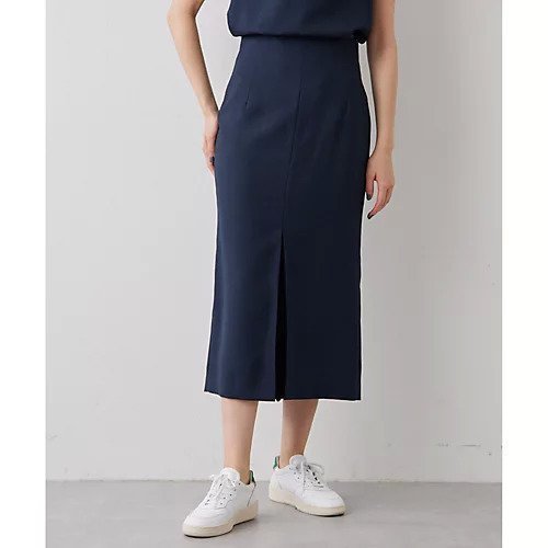 【ウィムガゼット/Whim Gazette】のオックスタイトスカート 人気、トレンドファッション・服の通販 founy(ファニー) ファッション Fashion レディースファッション Fashion for Women スカート Skirts エレガント 上品 Elegant スリット Slit, Slit Detail セットアップ Set-Up, Coordinated Outfit センター Center, Center Line タイトスカート Pencil Skirt, Tight Skirt ボックス Boxy, Box Shape リネン Linen, Linen Fabric おすすめ Recommended / Our Picks 夏 Summer 2023春夏・S/S Spring/Summer 2023 SS23 2023年 2023 other-1|ID: prp329100004463537 ipo3291000000034767059