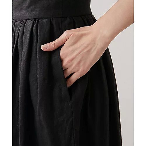 【ウィムガゼット/Whim Gazette】のリネンギャザースカート 人気、トレンドファッション・服の通販 founy(ファニー) 　ファッション　Fashion　レディースファッション　Fashion for Women　スカート　Skirts　ギャザー　Gathered, Ruffled　シンプル　Simple, Minimal　リネン　Linen, Linen Fabric　リボン　Ribbon, Bow　ワッシャー　Washer, Crinkled Finish　おすすめ　Recommended / Our Picks　2023春夏・S/S　Spring/Summer 2023 SS23　2023年　2023　エレガント 上品　Elegant　other-3|ID: prp329100004463539 ipo3291000000031248028