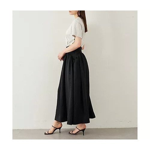 【ウィムガゼット/Whim Gazette】のサテンウォッシャブルロングスカート 人気、トレンドファッション・服の通販 founy(ファニー) ファッション Fashion レディースファッション Fashion for Women スカート Skirts ロングスカート Long Skirts / Maxi & Midi Skirts エレガント 上品 Elegant サンダル Sandals, Summer Shoes シューズ Shoes, Footwear スニーカー Sneakers, Trainers フィット Fit, Slim Fit フラット Flat, Flat Shoes 2023春夏・S/S Spring/Summer 2023 SS23 2023年 2023 other-3|ID: prp329100004463541 ipo3291000000034766974