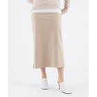 【ウィムガゼット/Whim Gazette】の【GEMINI】カットロングスカート ピンクベージュ|ID: prp329100004463546 ipo3291000000034766993