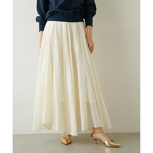 【ウィムガゼット/Whim Gazette】のシルクローンスカート インテリア・キッズ・メンズ・レディースファッション・服の通販 founy(ファニー) 　雑誌掲載アイテム　Magazine Picks & Fashion Features　ファッション雑誌　Fashion Magazines　ストーリィ　STORY　エクラ　eclat　リー　LEE　ファッション　Fashion　レディースファッション　Fashion for Women　スカート　Skirts　アシンメトリー　Asymmetrical Style　エアリー　Airy Texture　春　Spring　ギャザー　Gathered, Ruffled　7月号　July Issue　シルク　Silk, 100% Silk　シンプル　Simple, Minimal　ストリング　String, Drawstring　セットアップ　Set-Up, Coordinated Outfit　雑誌　Magazine, Fashion Magazine　バランス　Balance, Style Balance　ベビー　Baby, Babywear　6月号　June Issue, Jun. Edition　S/S・春夏　SS, Spring/Summer, Warm Season　おすすめ　Recommended / Our Picks　夏　Summer　2023春夏・S/S　Spring/Summer 2023 SS23　2023年　2023　エレガント 上品　Elegant　ライトベージュ|ID: prp329100004463549 ipo3291000000034767013