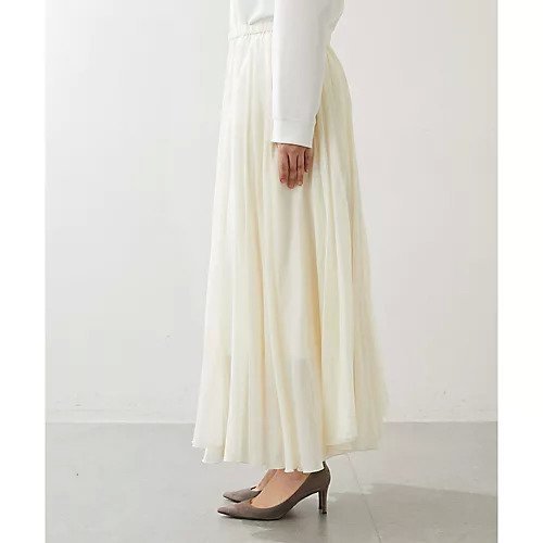 【ウィムガゼット/Whim Gazette】のシルクローンスカート 人気、トレンドファッション・服の通販 founy(ファニー) 　雑誌掲載アイテム　Magazine Picks & Fashion Features　ファッション雑誌　Fashion Magazines　ストーリィ　STORY　エクラ　eclat　リー　LEE　ファッション　Fashion　レディースファッション　Fashion for Women　スカート　Skirts　アシンメトリー　Asymmetrical Style　エアリー　Airy Texture　春　Spring　ギャザー　Gathered, Ruffled　7月号　July Issue　シルク　Silk, 100% Silk　シンプル　Simple, Minimal　ストリング　String, Drawstring　セットアップ　Set-Up, Coordinated Outfit　雑誌　Magazine, Fashion Magazine　バランス　Balance, Style Balance　ベビー　Baby, Babywear　6月号　June Issue, Jun. Edition　S/S・春夏　SS, Spring/Summer, Warm Season　おすすめ　Recommended / Our Picks　夏　Summer　2023春夏・S/S　Spring/Summer 2023 SS23　2023年　2023　エレガント 上品　Elegant　other-3|ID: prp329100004463549 ipo3291000000034767017