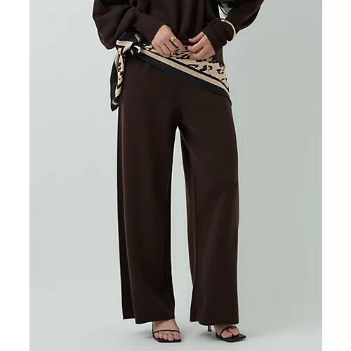 【カオス/Chaos】のレニーリバーパンツ インテリア・キッズ・メンズ・レディースファッション・服の通販 founy(ファニー) https://founy.com/ ファッション Fashion レディースファッション Fashion for Women パンツ Pants & Trousers 冬 Winter / This Winter パターン Pattern, Design Print エレガント 上品 Elegant A/W・秋冬 Autumn/Winter |ID: prp329100004463563 ipo3291000000033822814