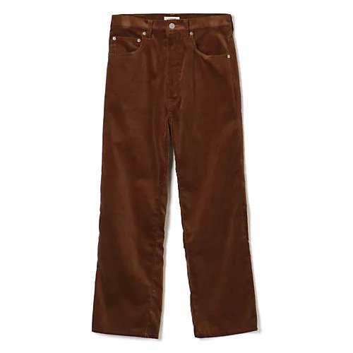 【ブラミンク/BLAMINK】のコーデュロイパッチポケットストレートパンツ インテリア・キッズ・メンズ・レディースファッション・服の通販 founy(ファニー) https://founy.com/ ファッション Fashion レディースファッション WOMEN パンツ Pants 2024年 2024 2024-2025秋冬・A/W Aw/Autumn/Winter/Fw/Fall/2024-2025 コーデュロイ Corduroy ジャケット Jacket トレンド Trend 今季 This Season |ID: prp329100004463567 ipo3291000000031233541