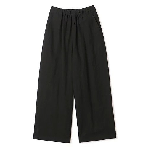 【プレインピープル/PLAIN PEOPLE】のコットンリネンラミーキャンパスリラックスパンツ インテリア・キッズ・メンズ・レディースファッション・服の通販 founy(ファニー) https://founy.com/ ファッション Fashion レディースファッション WOMEN パンツ Pants キャンバス Canvas ストレート Straight リネン Linen 洗える Washable |ID: prp329100004463568 ipo3291000000031233543
