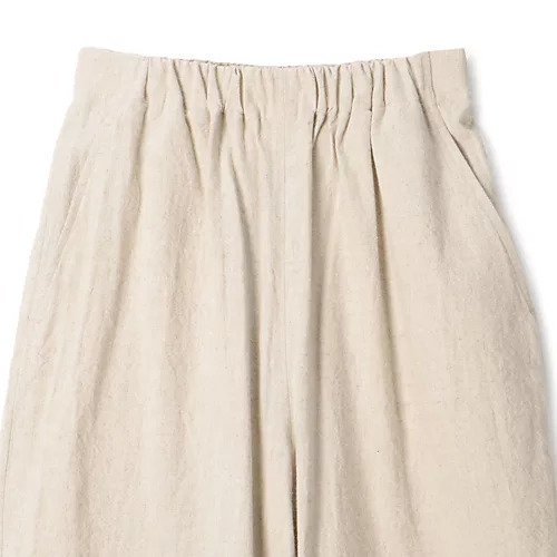 【プレインピープル/PLAIN PEOPLE】のコットンリネンラミーキャンパスリラックスパンツ 人気、トレンドファッション・服の通販 founy(ファニー) 　ファッション　Fashion　レディースファッション　WOMEN　パンツ　Pants　キャンバス　Canvas　ストレート　Straight　リネン　Linen　洗える　Washable　other-3|ID: prp329100004463568 ipo3291000000031248086