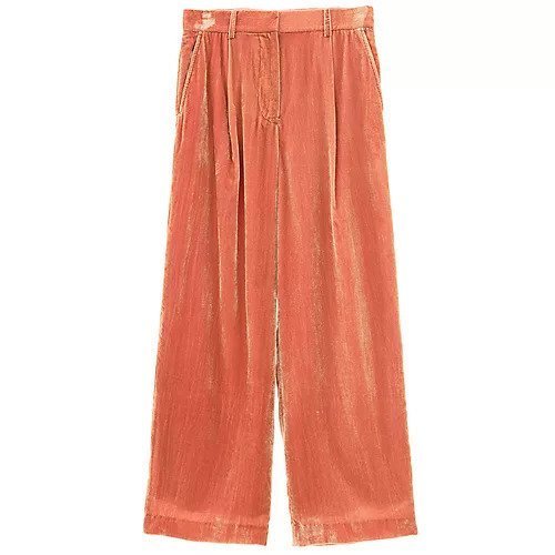 【クラネ/CLANE】のVELOR TUCK WIDE PANTS インテリア・キッズ・メンズ・レディースファッション・服の通販 founy(ファニー) https://founy.com/ ファッション Fashion レディースファッション WOMEN パンツ Pants 2024年 2024 2024-2025秋冬・A/W Aw/Autumn/Winter/Fw/Fall/2024-2025 シンプル Simple フロント Front ベロア Velor A/W・秋冬 Aw・Autumn/Winter・Fw・Fall-Winter |ID: prp329100004463574 ipo3291000000031233559