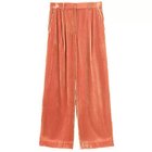 【クラネ/CLANE】のVELOR TUCK WIDE PANTS ORANGE|ID: prp329100004463574 ipo3291000000031233560