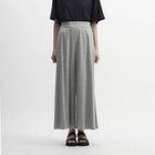 【プレインピープル/PLAIN PEOPLE】のアリオリティスムースフレアパンツ ライトグレー|ID: prp329100004463577 ipo3291000000031233567