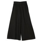 【プレインピープル/PLAIN PEOPLE】のアリオリティスムースフレアパンツ ブラック|ID: prp329100004463577 ipo3291000000031233568