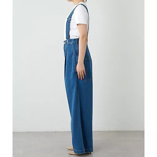 【ウィムガゼット/Whim Gazette】の【GEMINI】サスペンダーデニムパンツ 人気、トレンドファッション・服の通販 founy(ファニー) 　ファッション　Fashion　レディースファッション　Fashion for Women　パンツ　Pants & Trousers　デニムパンツ・ジーンズ・美脚デニム　Denim Jeans & Pants　コンパクト　Compact, Small Size　サスペンダー　Suspenders, Braces　シンプル　Simple, Minimal　デニム　Denim, Jeans Material　バランス　Balance, Style Balance　パッチ　Patch, Appliqué　ボトム　Bottoms, Lower Wear　ポケット　Pocket, Pocket Detail　レース　Lace, Lace Fabric　おすすめ　Recommended / Our Picks　2024年　2024　2024春夏・S/S　Spring/Summer 2024 SS24　other-3|ID: prp329100004463582 ipo3291000000031248114