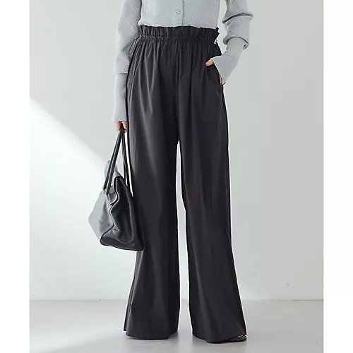 【ウィムガゼット/Whim Gazette】の【Devotion TWINS】ドロストイージーパンツ 人気、トレンドファッション・服の通販 founy(ファニー) 　ファッション　Fashion　レディースファッション　WOMEN　パンツ　Pants　エスニック　Ethnic　ギャザー　Gather　セットアップ　Set Up　ドローコード　Draw Cord　人気　Popularity　ワイド　Wide　おすすめ　Recommend　2024年　2024　2024春夏・S/S　Ss,Spring/Summer,2024　 other-1|ID: prp329100004463590 ipo3291000000031233601