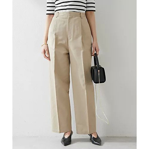 【ウィムガゼット/Whim Gazette】のサイドラインパンツ 人気、トレンドファッション・服の通販 founy(ファニー) 　ファッション　Fashion　レディースファッション　WOMEN　パンツ　Pants　カットソー　Cut And Sew　コンパクト　Compact　シンプル　Simple　ストライプ　Stripe　センター　Center　トレンド　Trend　定番　Standard　ボトム　Bottom　マニッシュ　Mannish　ワイド　Wide　ワッシャー　Washer　ワンポイント　One Point　2024年　2024　2024春夏・S/S　Ss,Spring/Summer,2024　エレガント 上品　Elegant　other-2|ID: prp329100004463592 ipo3291000000031248133