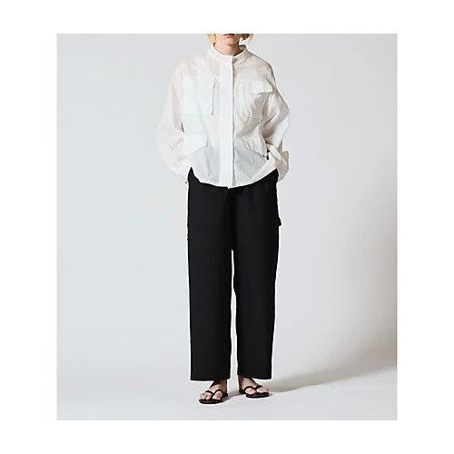 【ミズイロ インド/mizuiro ind】のペインターイージーパンツ インテリア・キッズ・メンズ・レディースファッション・服の通販 founy(ファニー) https://founy.com/ ファッション Fashion レディースファッション WOMEN パンツ Pants おすすめ Recommend ループ Loop ロールアップ Roll Up ワーク Work |ID: prp329100004463604 ipo3291000000031233643
